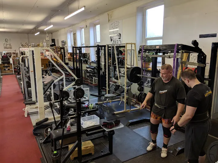 Cutz N Curves Gym — fitness studio in Consett — 3