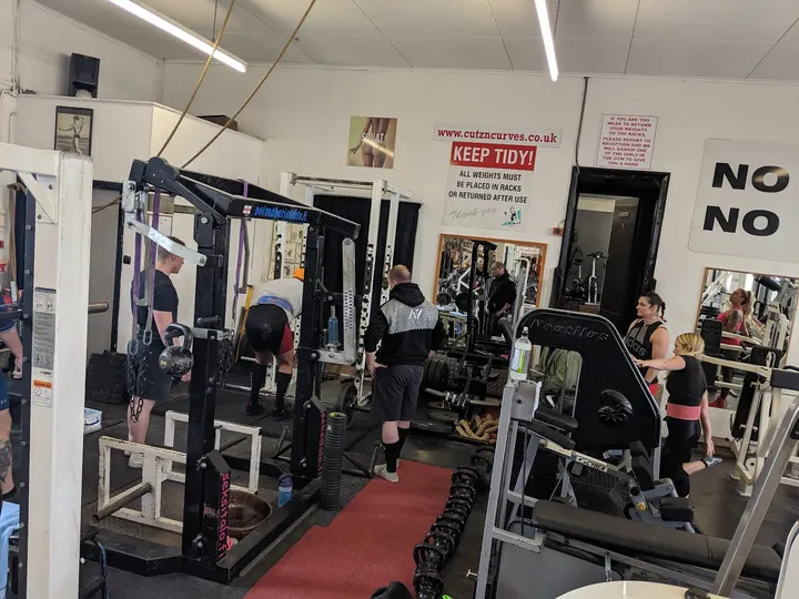Cutz N Curves Gym — fitness studio in Consett — 4