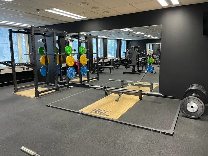 Kuntospot — fitnessstudio – Vallila, Helsinki — 2