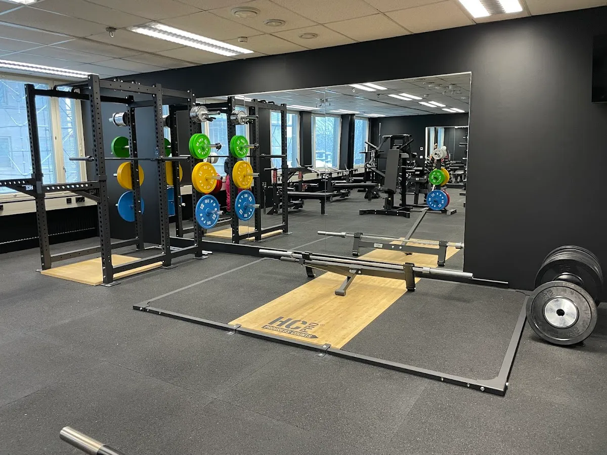 Kuntospot — fitnessstudio – Vallila, Helsinki — 2