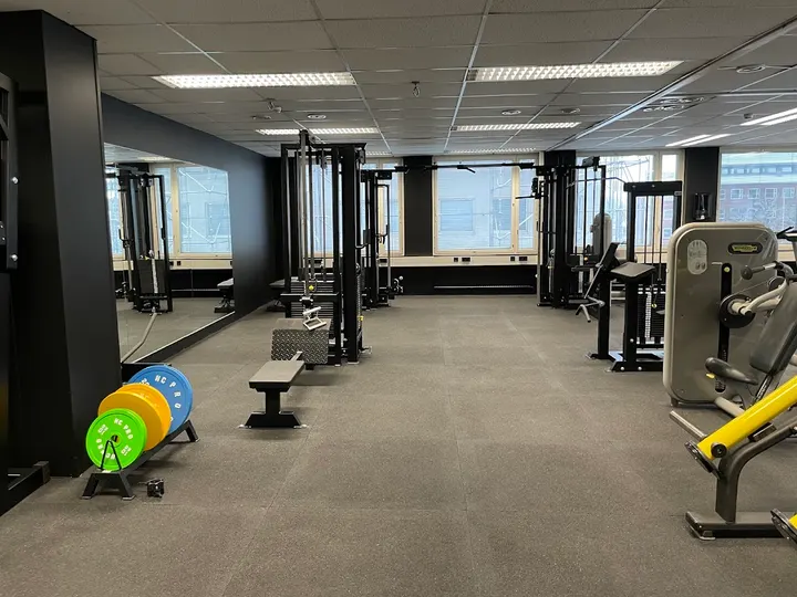 Kuntospot — Fitnessstudio – Vallila, Helsinki