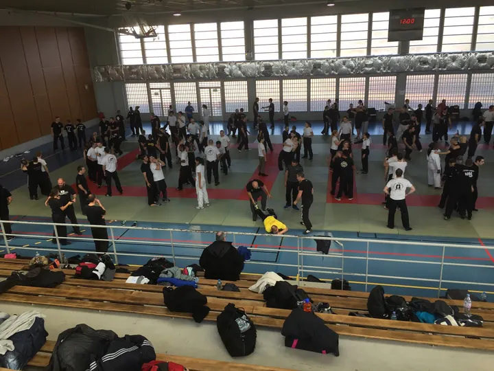 ABCC Nice Krav Maga — arts martiaux-studio à Carabacel, Nice — 2