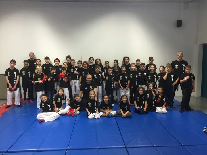 ABCC Nice Krav Maga — arts martiaux-studio à Carabacel, Nice — 3