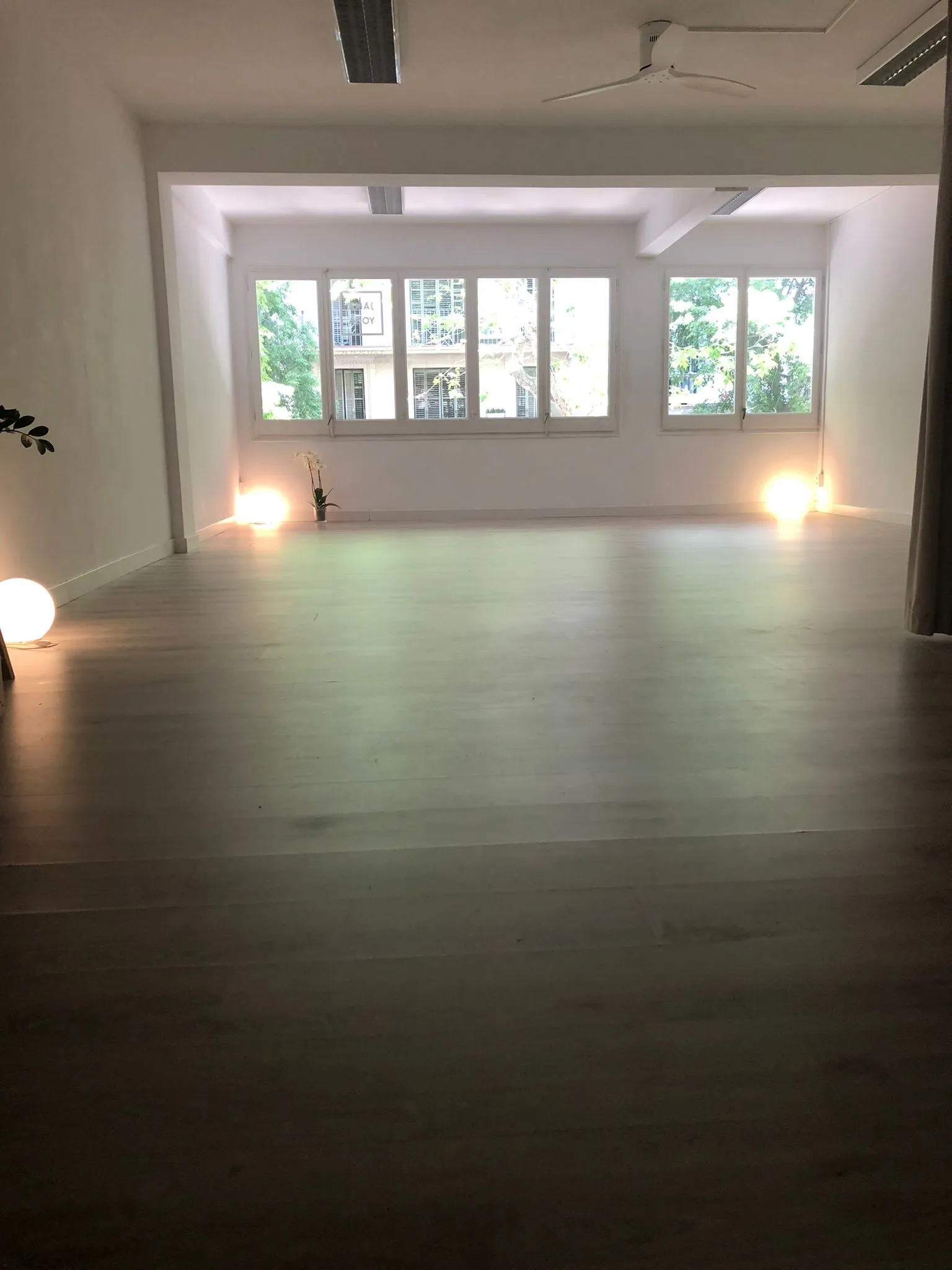 Espai Adarsha — yoga-studio en l'Eixample, Barcelona — 2