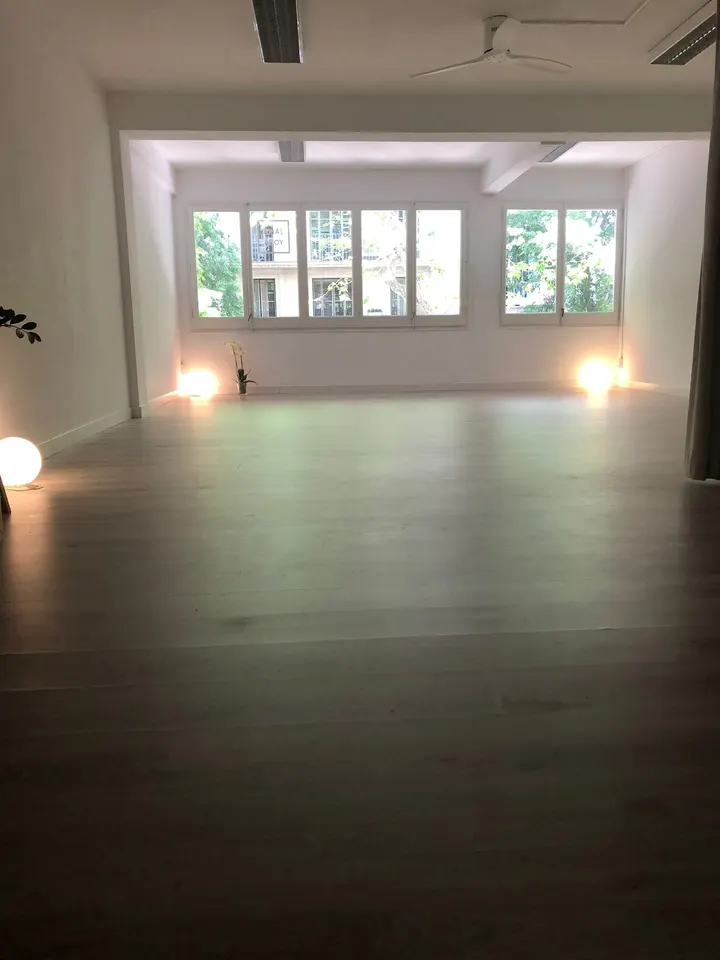 Espai Adarsha — yoga-studio en l'Eixample, Barcelona — 2