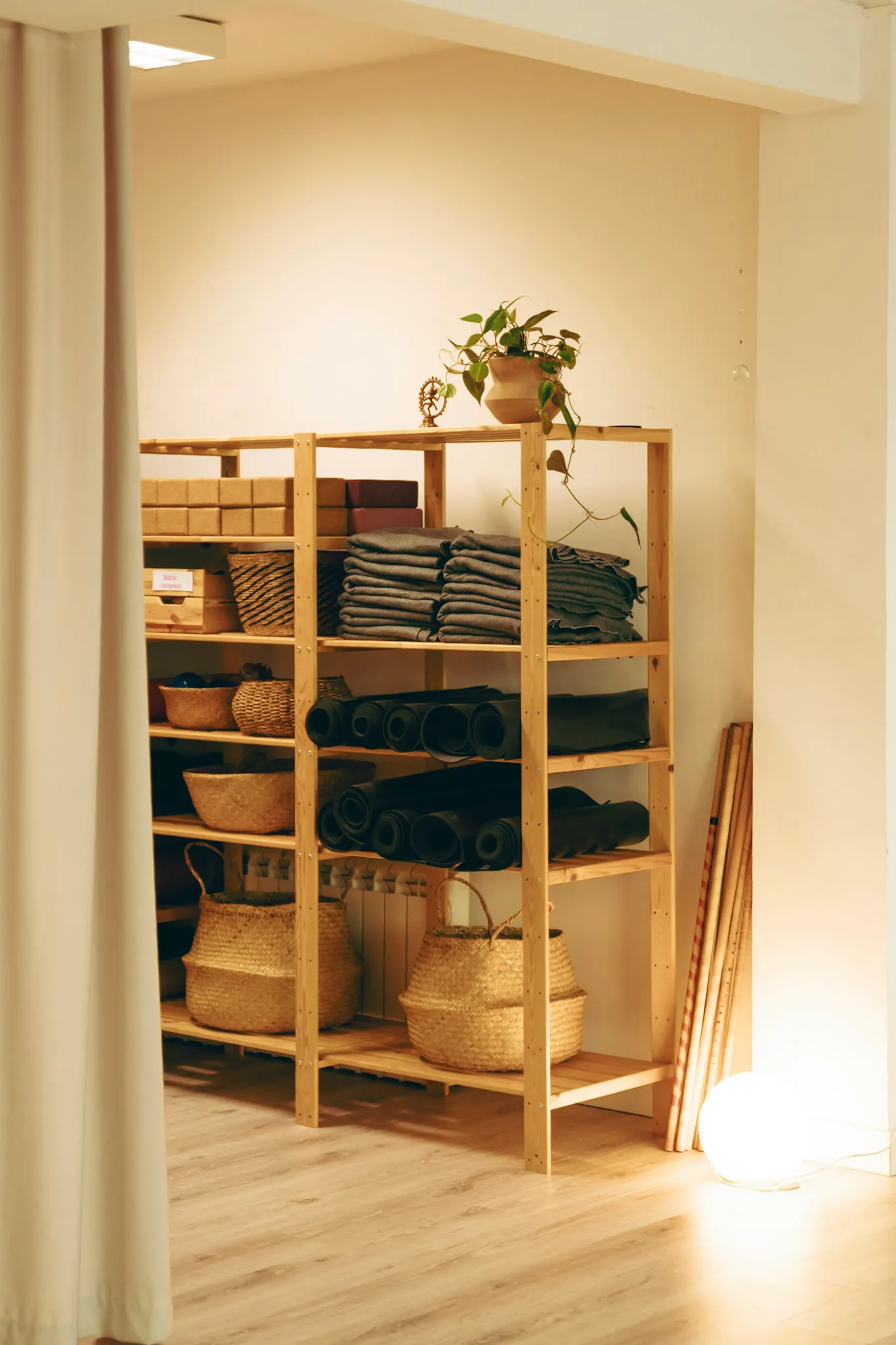 Espai Adarsha — yoga-studio en l'Eixample, Barcelona — 3