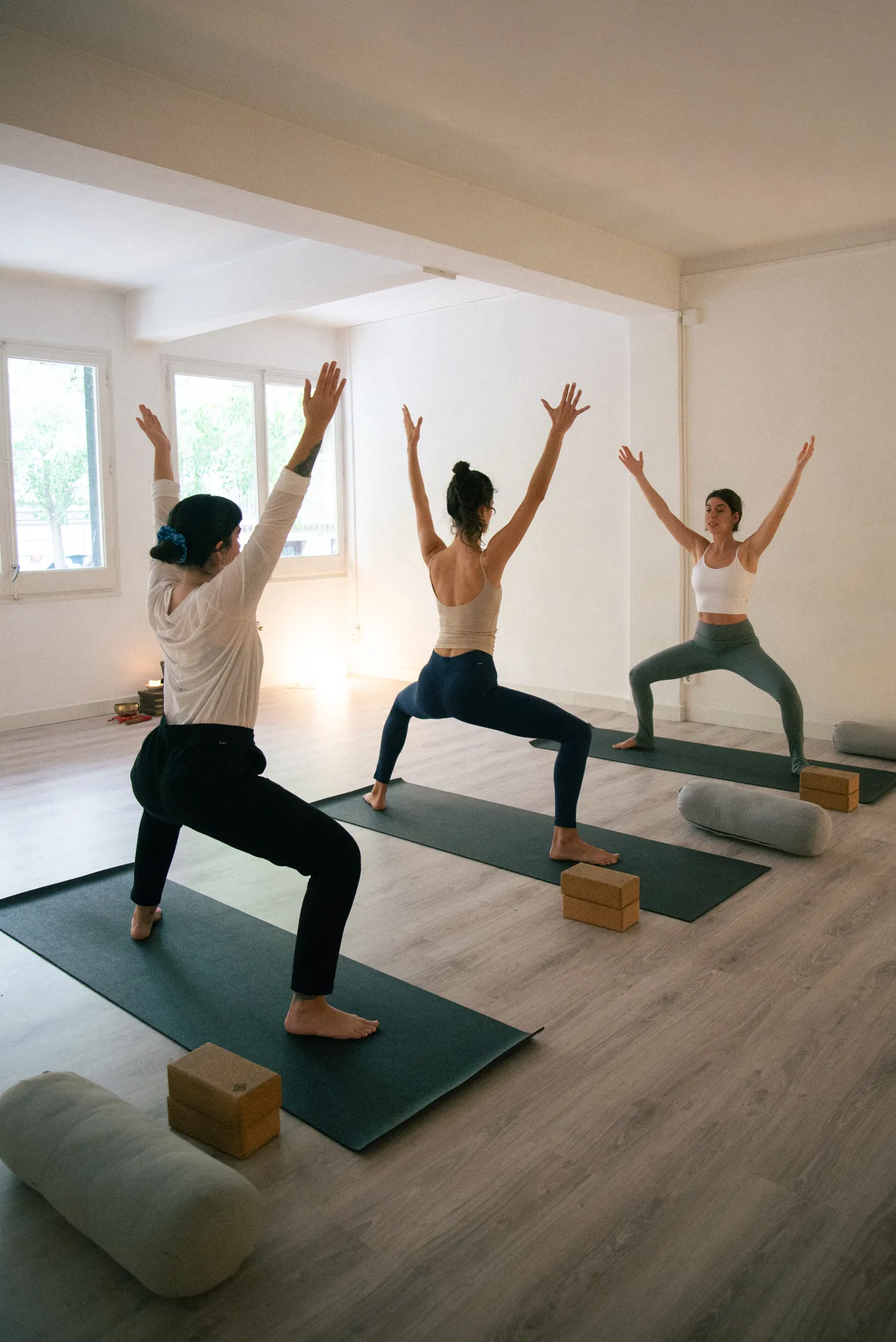 Espai Adarsha — yoga-studio en Barcelona — 3