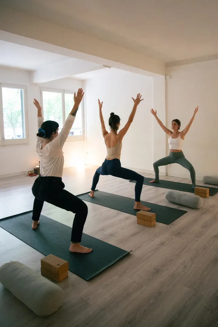 Espai Adarsha — yoga-studio en Barcelona — 3