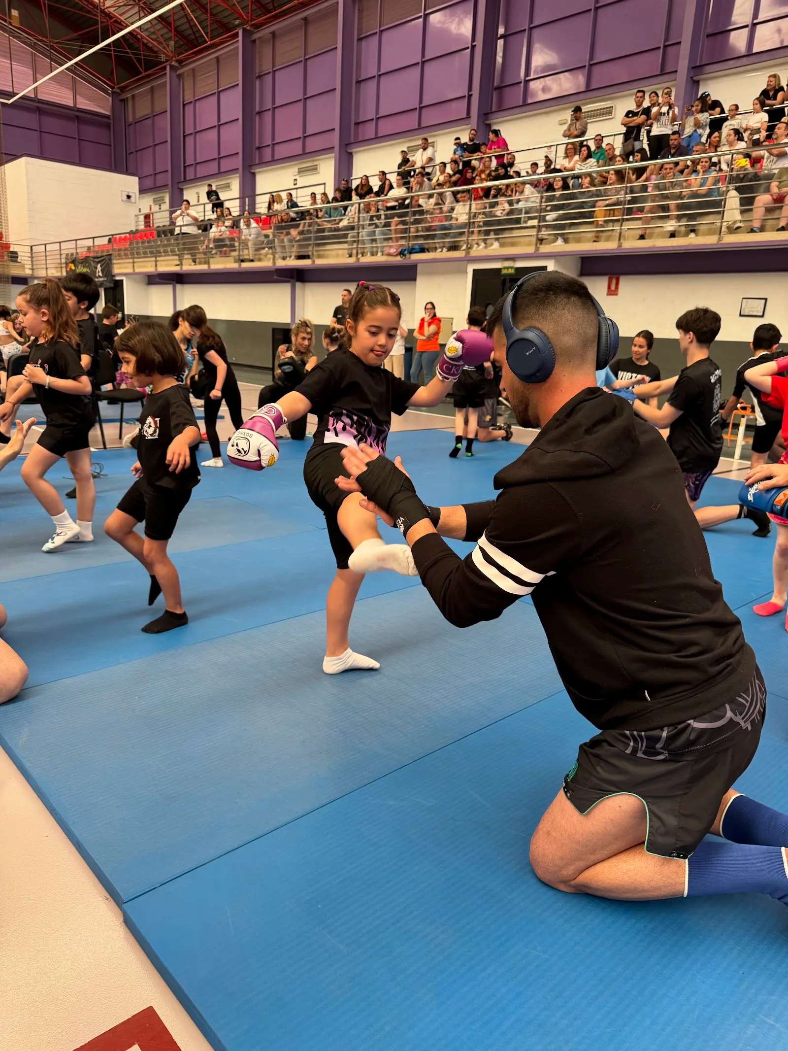 Ventus Artes Marciales — artes marciales-studio en Villa Blanca, Almería — 2