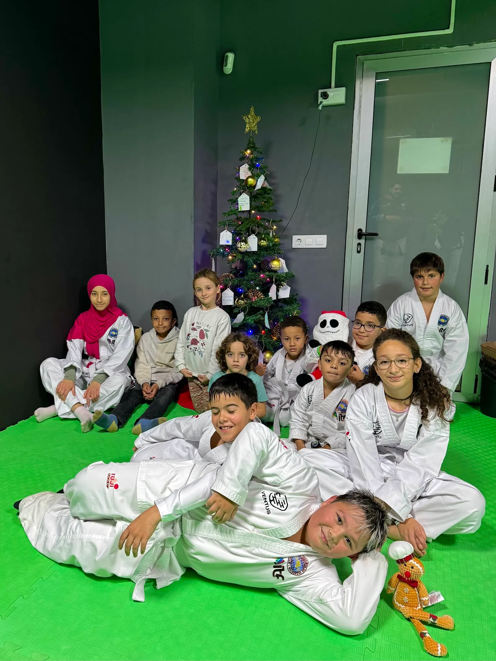 Ventus Artes Marciales — artes marciales-studio en Villa Blanca, Almería — 3
