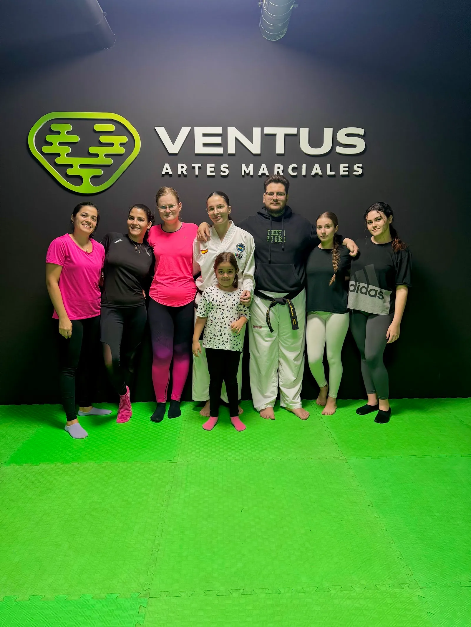 Ventus Artes Marciales — artes marciales-studio en Almería — 3