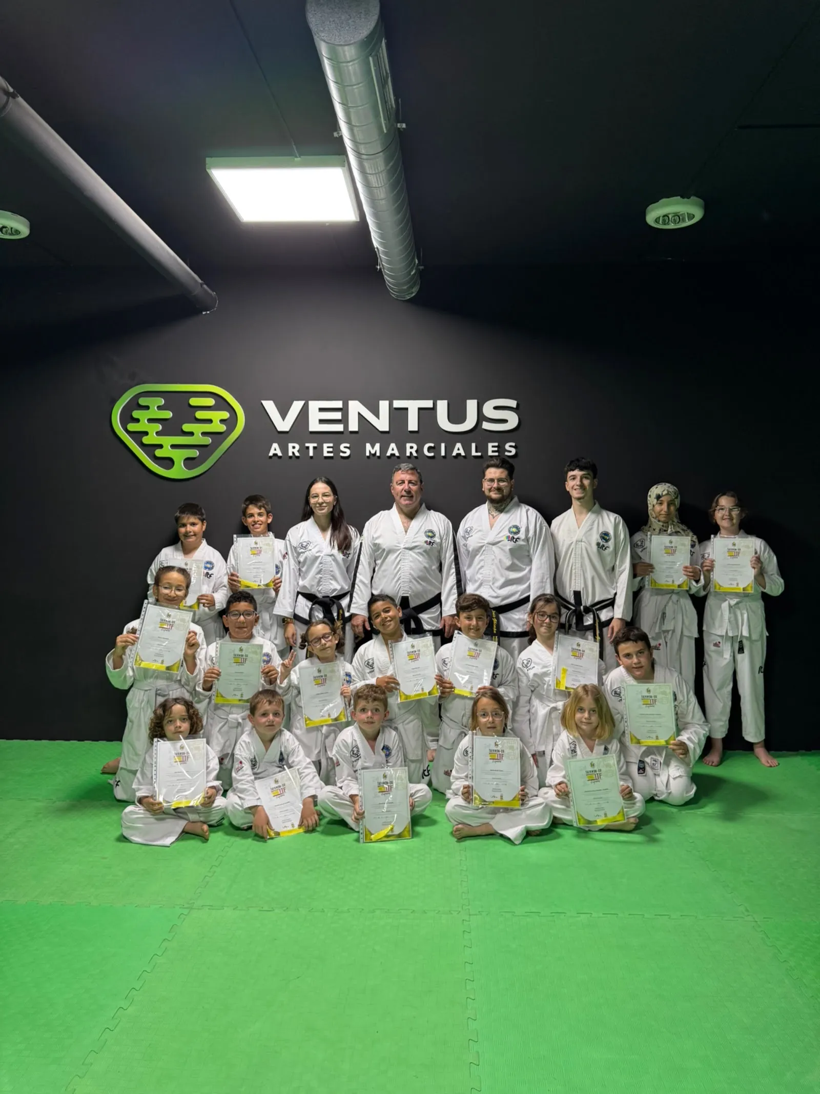 Ventus Artes Marciales — artes marciales-studio en Almería — 4