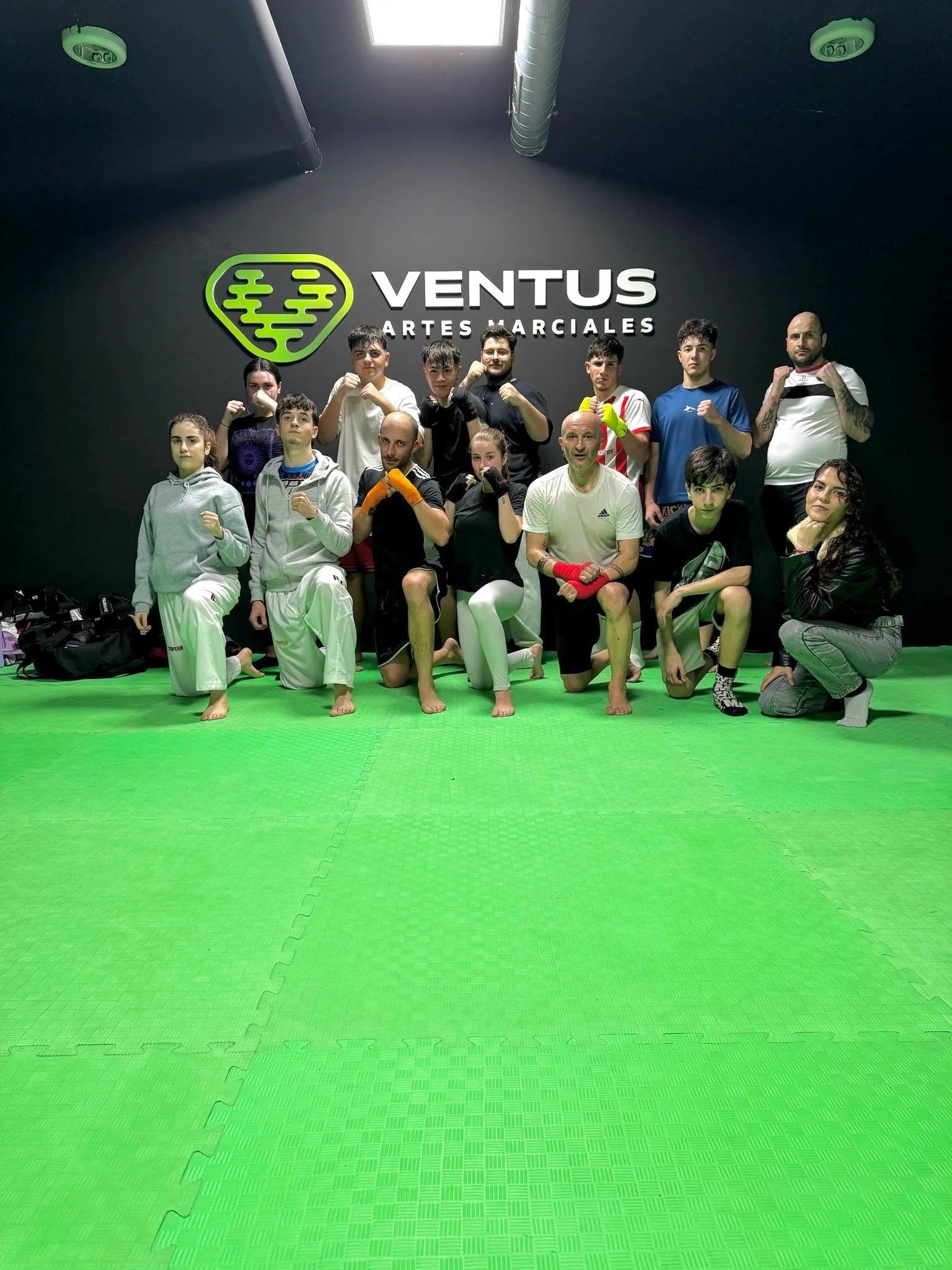 Ventus Artes Marciales — artes marciales-studio en Almería — 5