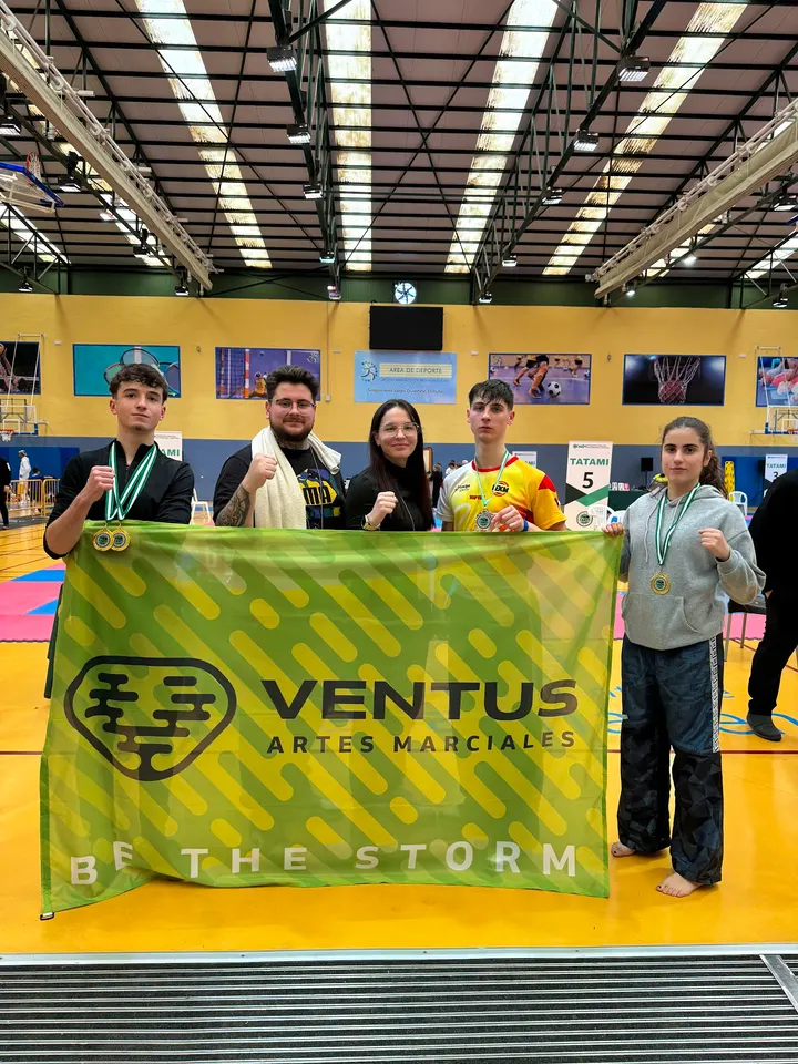 Ventus Artes Marciales — Artes marciales en Villa Blanca, Almería