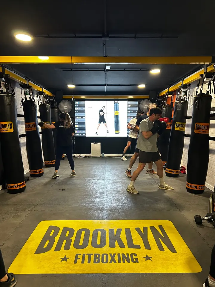 Brooklyn Fitboxing Alberto Aguilera — artes marciales-studio en Universidad, Madrid — 2