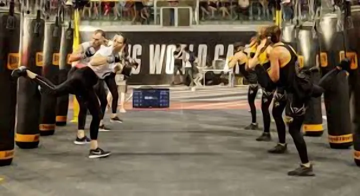 Brooklyn Fitboxing Alberto Aguilera — artes marciales-studio en Universidad, Madrid — 3