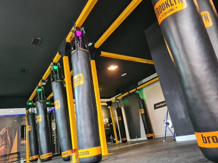 Brooklyn Fitboxing Alberto Aguilera — artes marciales-studio en Madrid — 3