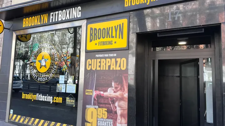 Brooklyn Fitboxing Alberto Aguilera — artes marciales-studio en Madrid — 4