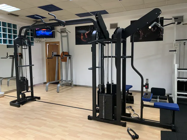 Gimnasio Sport Well — estudio de fitness-studio en Labradores, Salamanca — 2