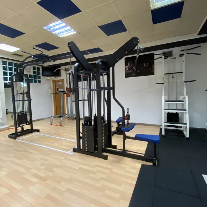 Gimnasio Sport Well — estudio de fitness-studio en Salamanca — 4