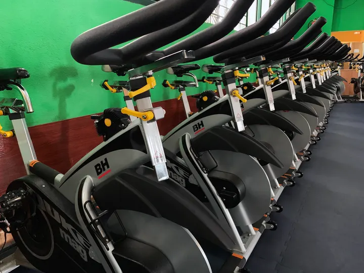 Gimnasio Sport Well — Estudio de fitness en Labradores, Salamanca