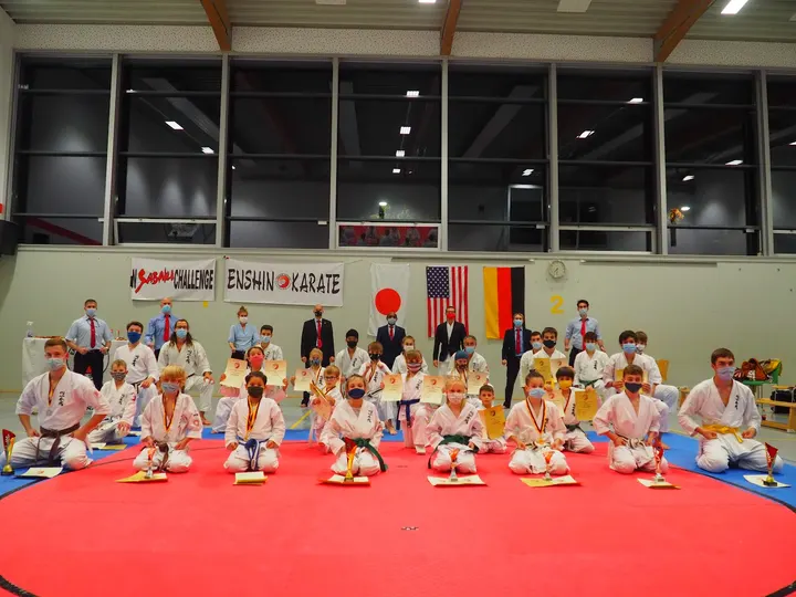 Enshin Karate Karlsruhe — kampfsport-studio in Südstadt Südlicher Teil, Karlsruhe — 2