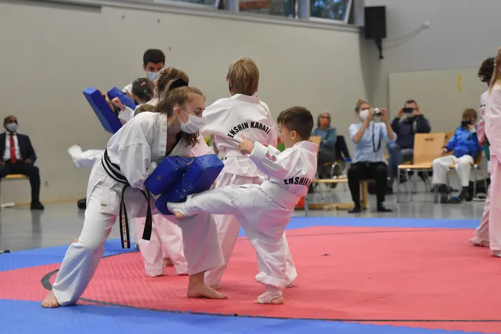 Enshin Karate Karlsruhe — kampfsport-studio in Südstadt Südlicher Teil, Karlsruhe — 3