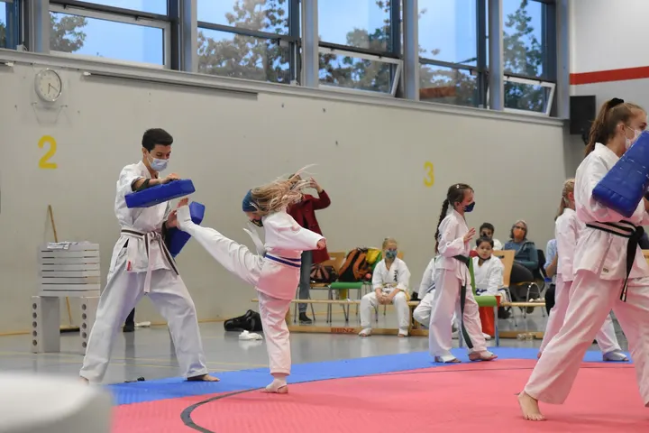 Enshin Karate Karlsruhe — kampfsport-studio in Karlsruhe — 3