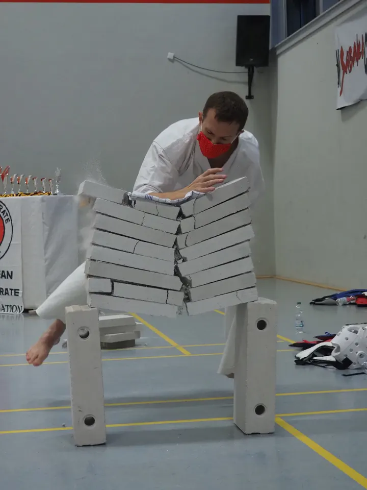 Enshin Karate Karlsruhe — Kampfsport in Südstadt Südlicher Teil, Karlsruhe