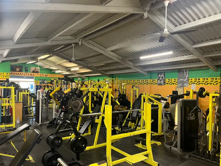 Ironmasters Gym — fitness studio in Heaton-with-Oxcliffe, Morecambe — 2