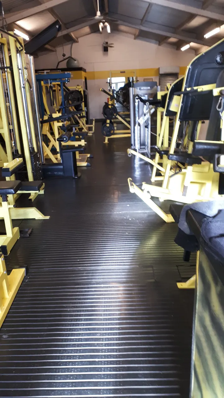Ironmasters Gym — fitness studio in Morecambe — 4