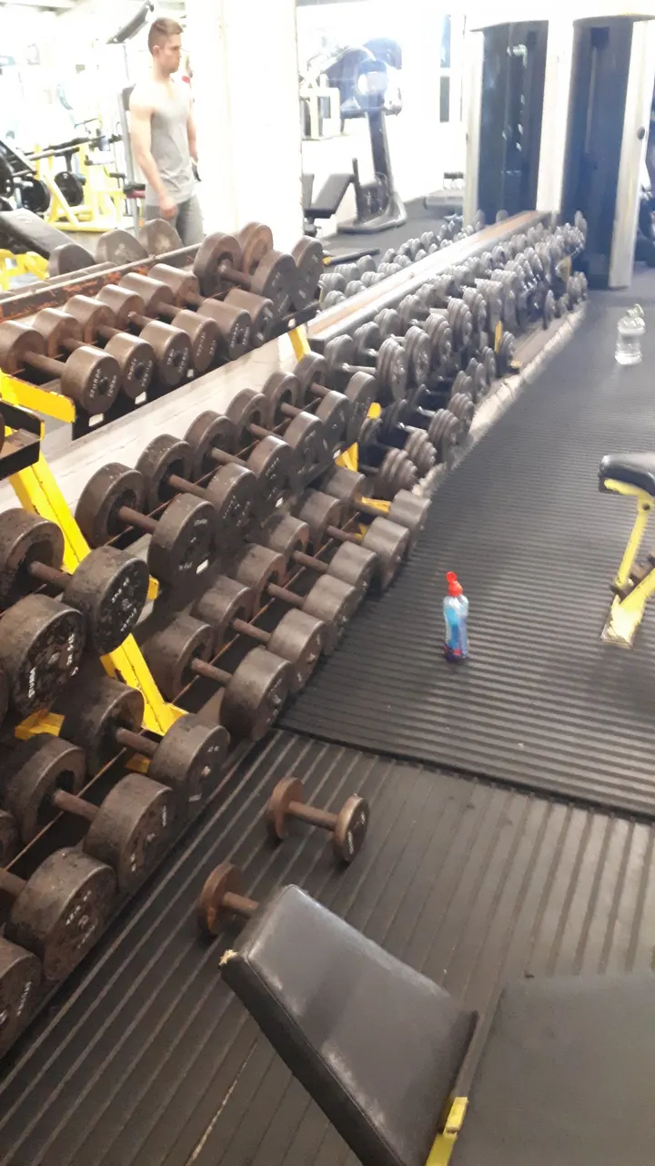 Ironmasters Gym — fitness studio in Morecambe — 5