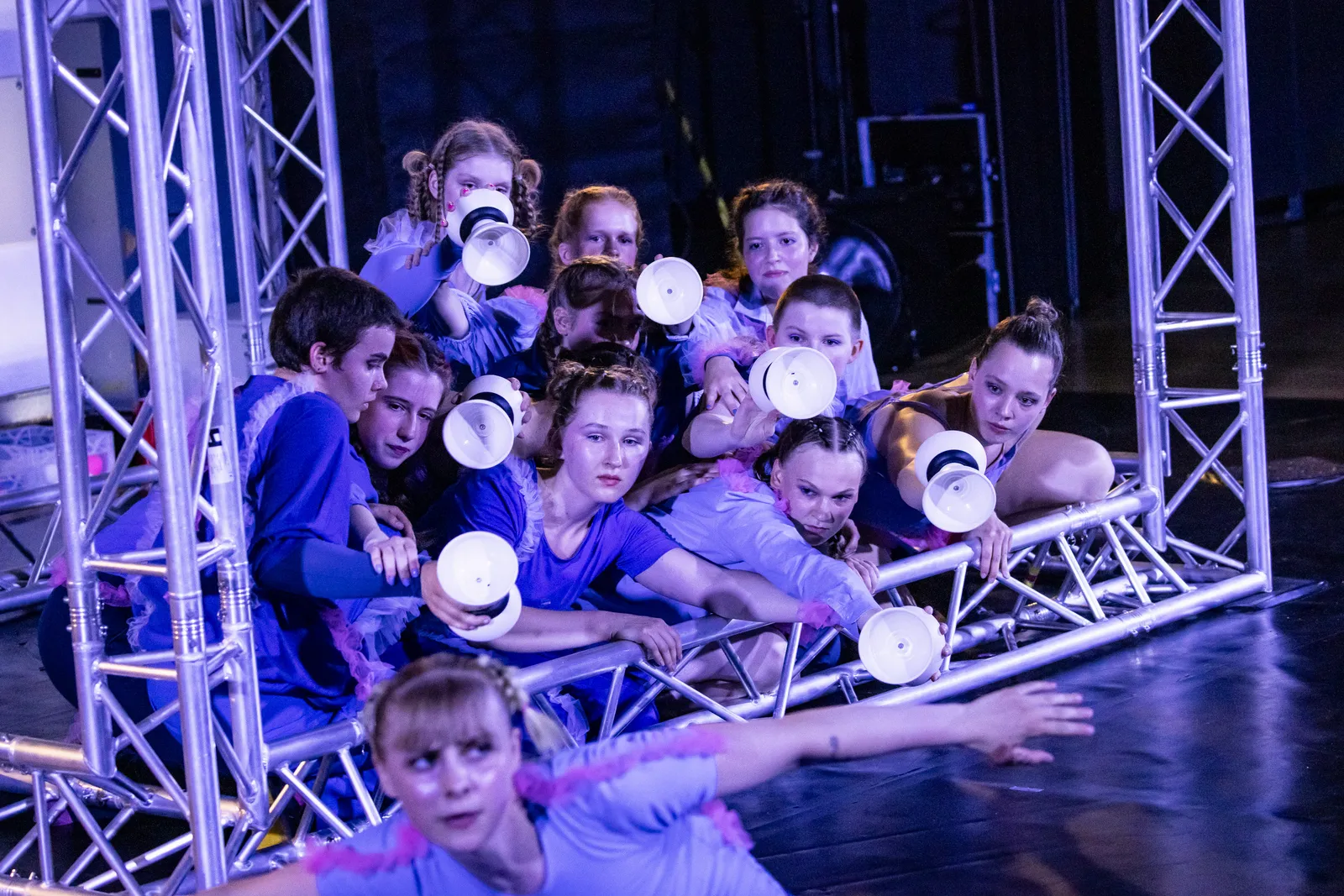 CircO Hannover e.V. — aerial-studio in Linden-Mitte, Hannover — 2