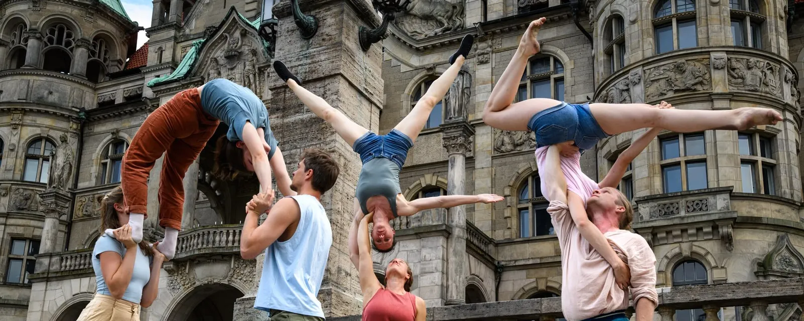 CircO Hannover e.V. — aerial-studio in Linden-Mitte, Hannover — 3