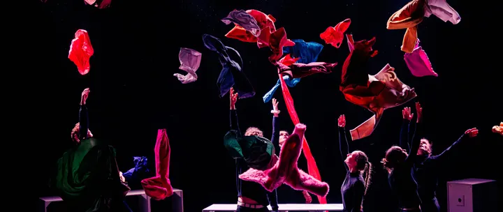 CircO Hannover e.V. — Aerial in Linden-Mitte, Hannover