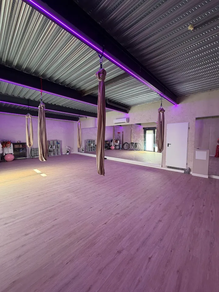 Studio Pole Sud — pole fitness-studio à Marseille — 5