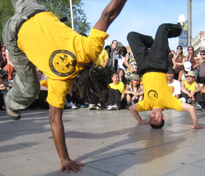 Mukanda Capoeira Angola Montpellier — arts martiaux-studio à Figuerolles, Montpellier — 2
