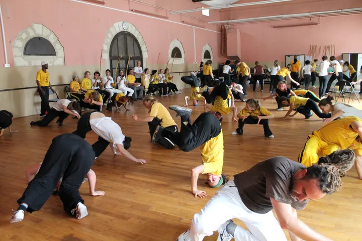 Mukanda Capoeira Angola Montpellier — arts martiaux-studio à Figuerolles, Montpellier — 3