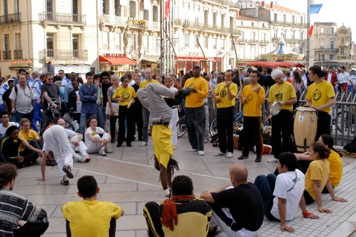Mukanda Capoeira Angola Montpellier — arts martiaux-studio à Montpellier — 3