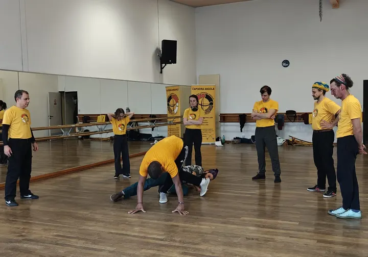 Mukanda Capoeira Angola Montpellier — arts martiaux-studio à Montpellier — 6
