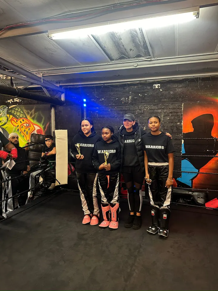 Yin Yang — fitness studio in Digbeth, Birmingham — 2