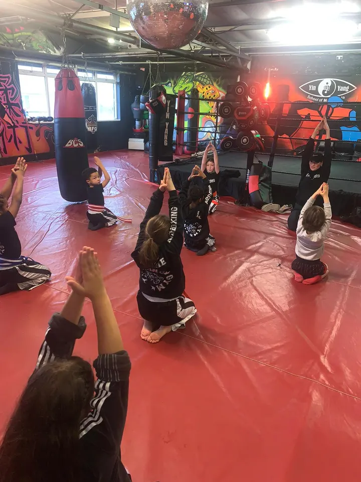 Yin Yang — fitness studio in Birmingham — 3