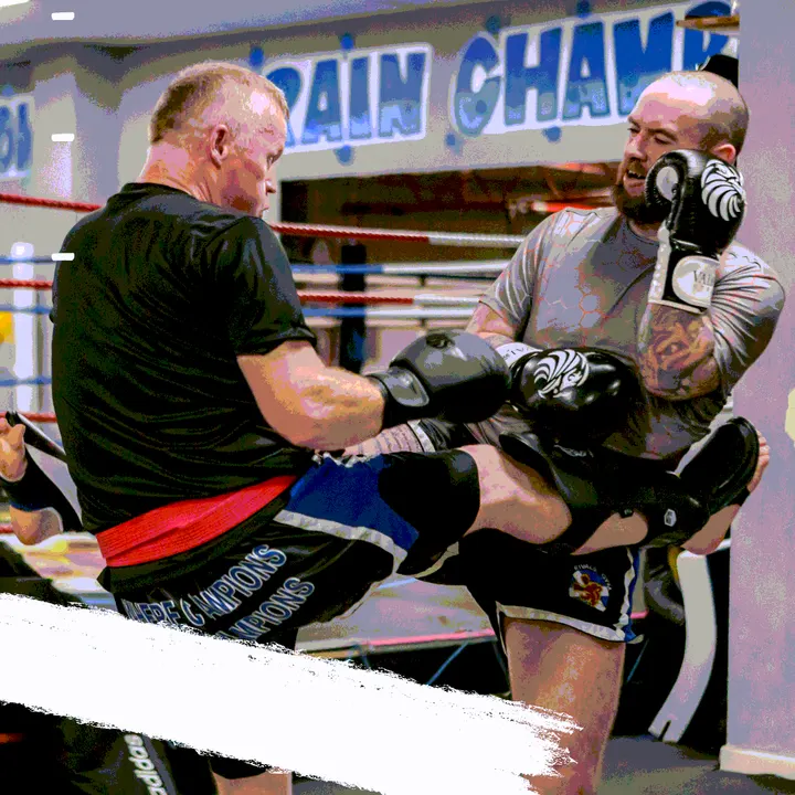 Rivals gym — martial arts-studio in Pather, Wishaw — 3