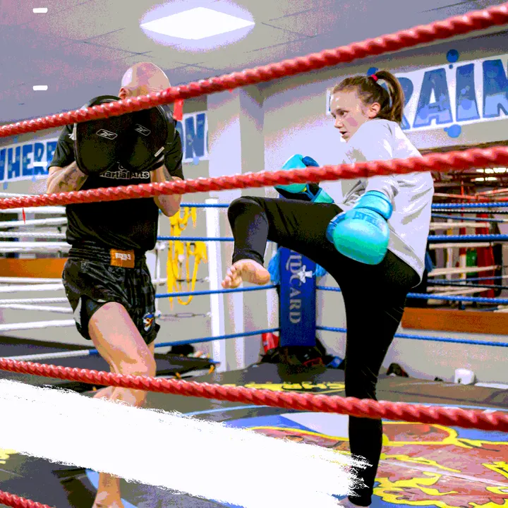 Rivals gym — martial arts-studio in Wishaw — 3