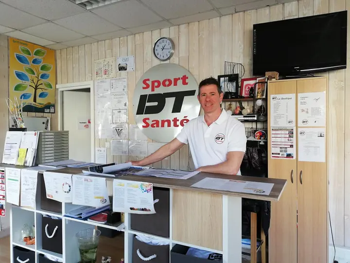 DT Sport Santé — arts martiaux-studio à Limoges — 3