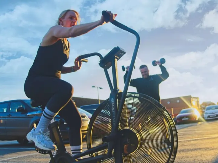 Trimwise Fitness — fitness studio in Bridgwater — 3