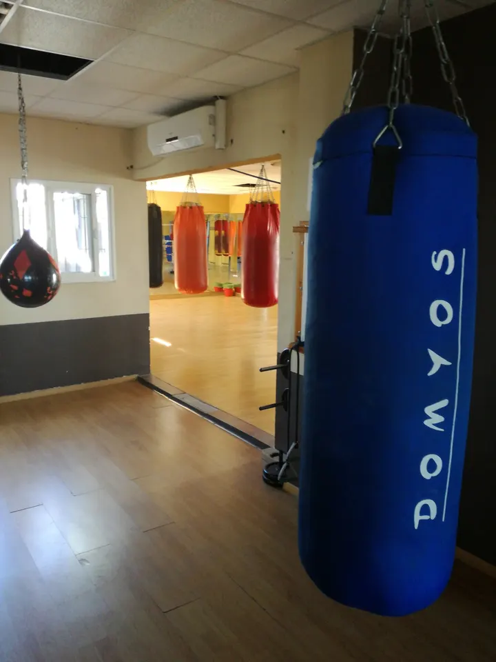 Gimnasio Eurogym — estudio de fitness-studio en El Pelirón, Jerez de la Frontera — 2