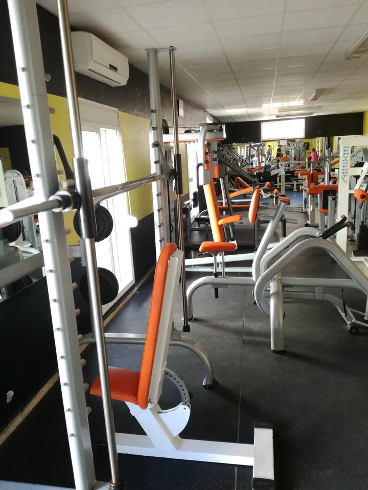 Gimnasio Eurogym — estudio de fitness-studio en El Pelirón, Jerez de la Frontera — 3