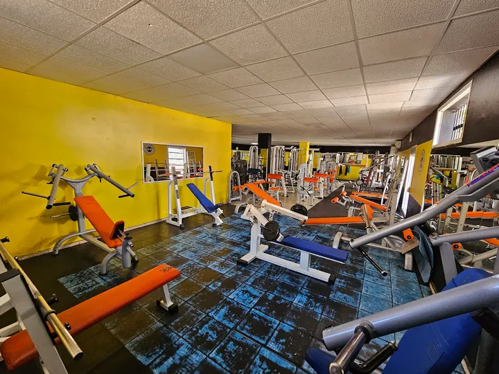 Gimnasio Eurogym — estudio de fitness-studio en Jerez de la Frontera — 4