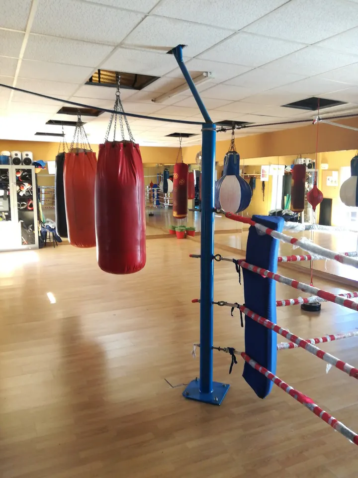 Gimnasio Eurogym — Estudio de fitness en El Pelirón, Jerez de la Frontera